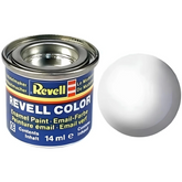 Nessiworld Revell White Matte 14 ml
